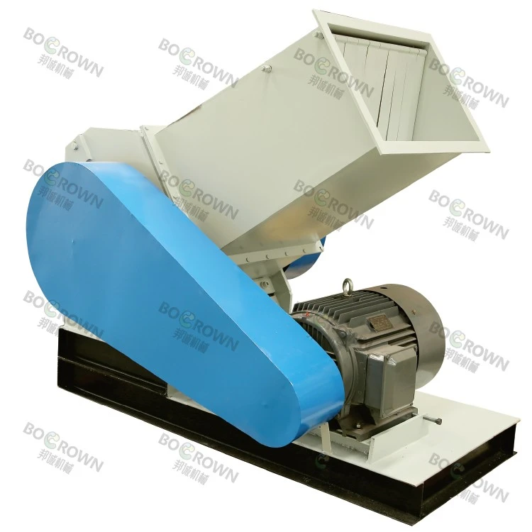 Machine de broyeur de plastique