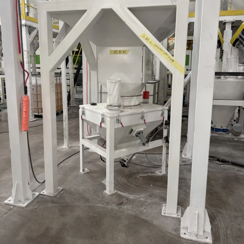 Pvc Automatic Compounding And Feeding System Pvc Automatic Compounding And Feeding System